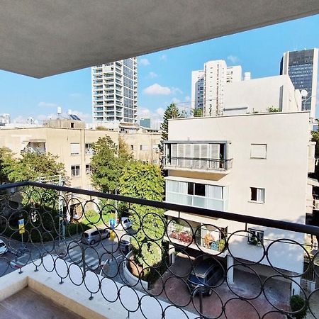 Bnbisrael Apartments - Yosef Eliyahu Terracotta Тель-Авив Экстерьер фото