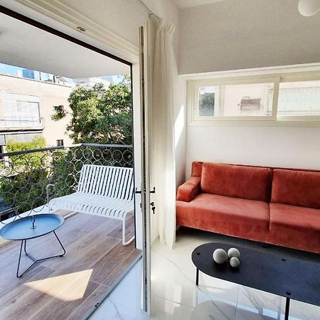 Bnbisrael Apartments - Yosef Eliyahu Terracotta Тель-Авив Экстерьер фото