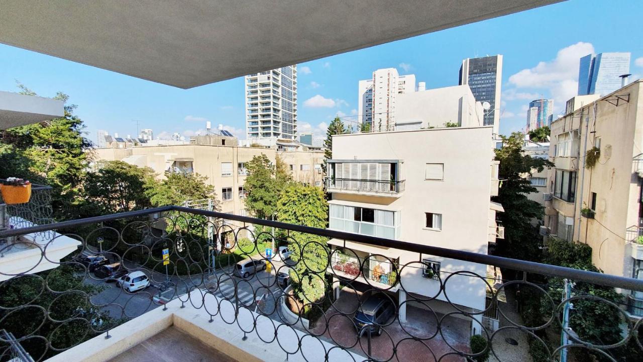Bnbisrael Apartments - Yosef Eliyahu Terracotta Тель-Авив Экстерьер фото