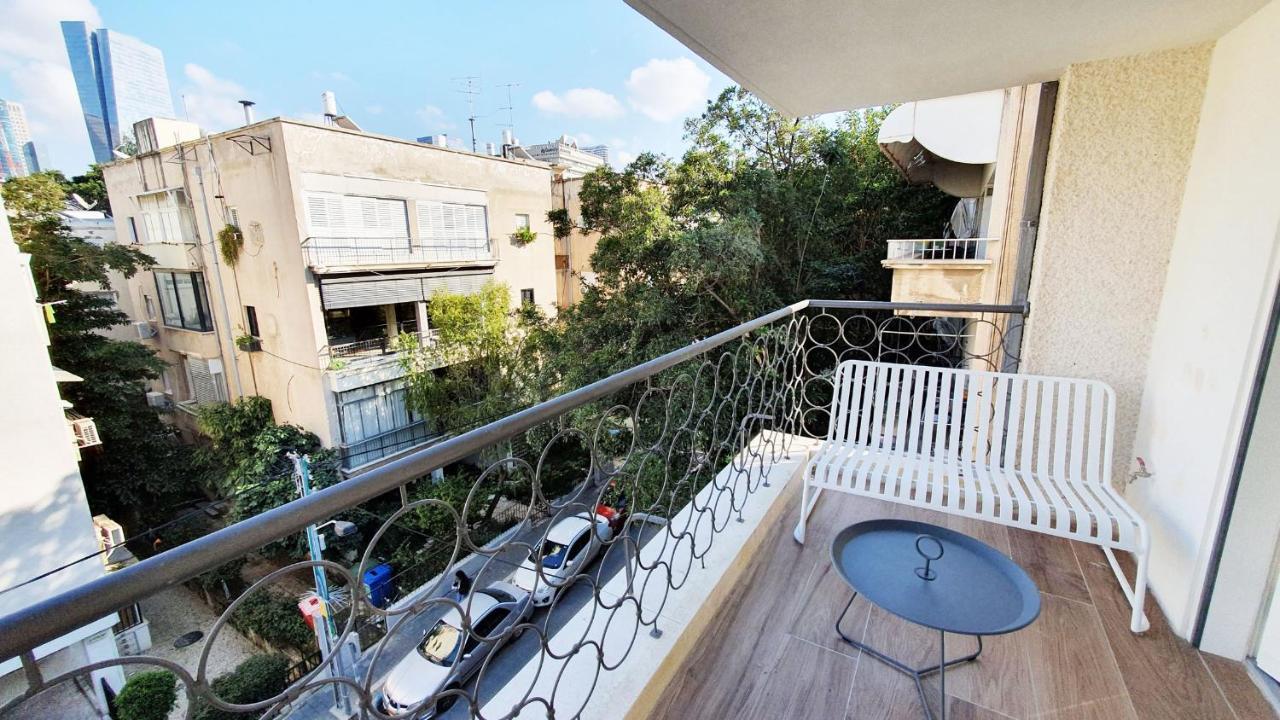 Bnbisrael Apartments - Yosef Eliyahu Terracotta Тель-Авив Экстерьер фото